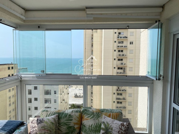 Imagem Apartamento com 3 Quartos à Venda, 110 m² em Pitangueiras - Guarujá