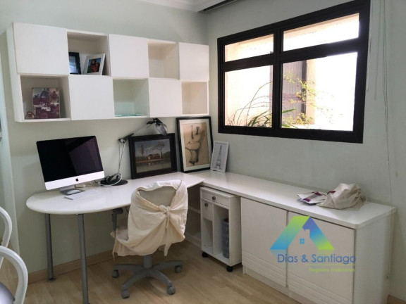 Imagem Apartamento com 3 Quartos à Venda, 139 m² em Jardim Vila Mariana - São Paulo