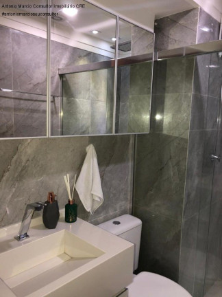 Imagem Apartamento com 1 Quarto à Venda, 57 m² em Brás - São Paulo