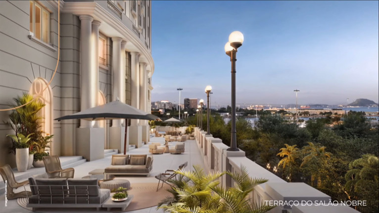 Imagem Apartamento com 3 Quartos à Venda, 131 m² em Glória - Rio De Janeiro Imagem Apartamento com 3 Quartos à Venda, 131 m² em Glória - Rio De Janeiro