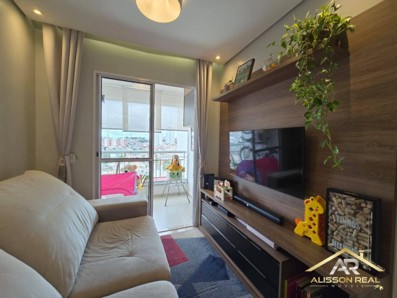 Apartamento com 2 Quartos à Venda, 60 m² em Jaguaribe - Osasco
