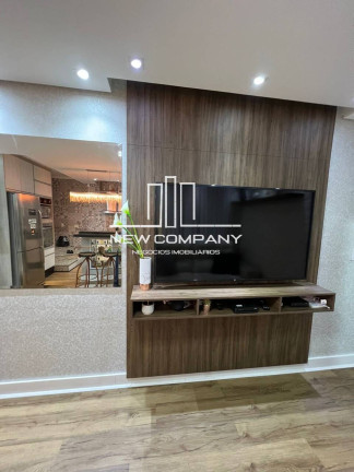 Imagem Apartamento com 3 Quartos à Venda,  em Campestre - Santo André