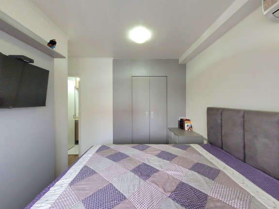 Imagem Apartamento com 3 Quartos à Venda, 80 m² em Jardim Sabará - Porto Alegre