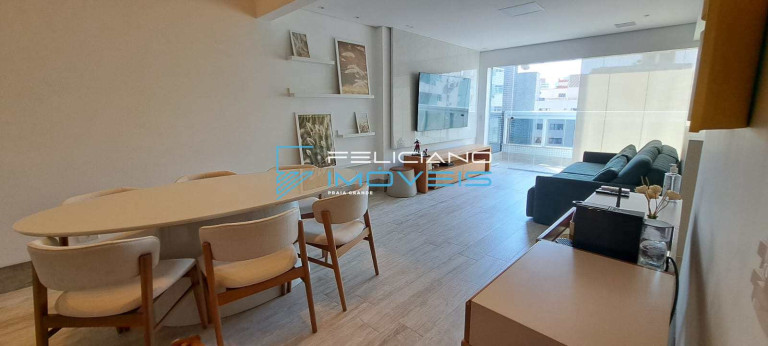 Imagem Apartamento com 2 Quartos à Venda, 110 m² em Canto Do Forte - Praia Grande Imagem Apartamento com 2 Quartos à Venda, 110 m² em Canto Do Forte - Praia Grande