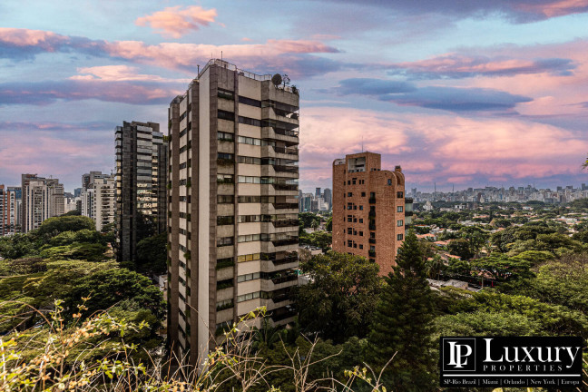 Imagem Apartamento com 5 Quartos à Venda, 616 m² em Vila Nova Conceição - São Paulo