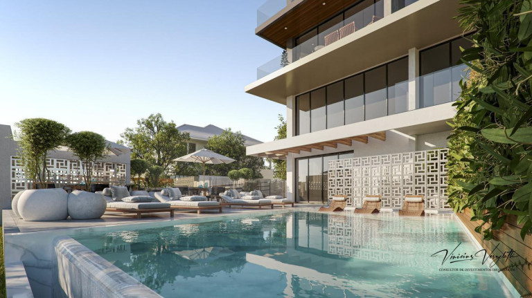 Imagem Apartamento com 4 Quartos à Venda, 226 m² em Praia Brava - Itajaí