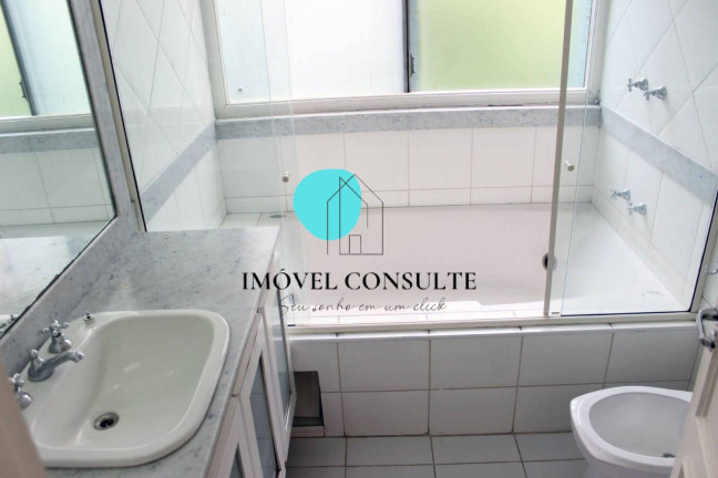 Imagem Apartamento com 3 Quartos para Alugar, 190 m² em Santa Cecília - São Paulo