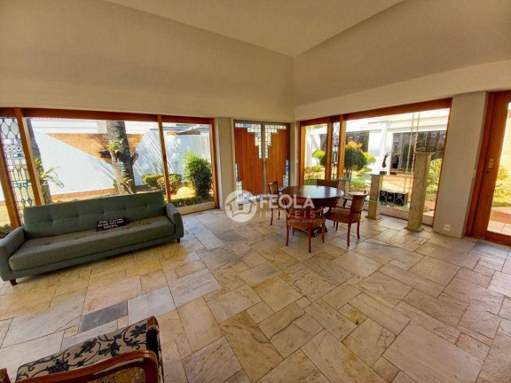 Imagem Casa com 4 Quartos para Alugar, 470 m² em Iate Clube Americana - Americana Imagem Casa com 4 Quartos para Alugar, 470 m² em Iate Clube Americana - Americana