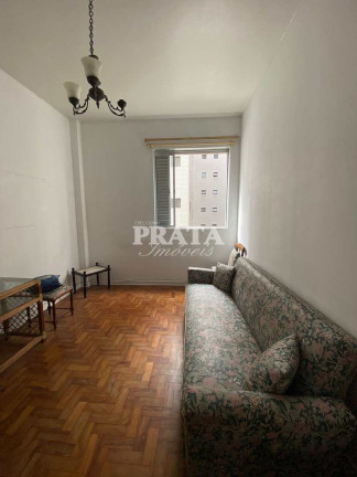 Imagem Apartamento com 1 Quarto à Venda, 45 m² em Itararé - São Vicente