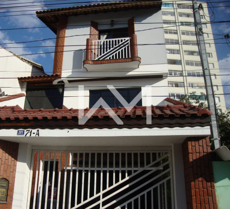 Sobrado com 3 Quartos à Venda, 289 m² em Vila Rosália - Guarulhos