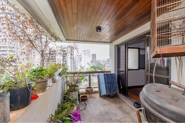 Imagem Apartamento com 4 Quartos à Venda, 209 m² em Campo Belo - São Paulo Imagem Apartamento com 4 Quartos à Venda, 209 m² em Campo Belo - São Paulo