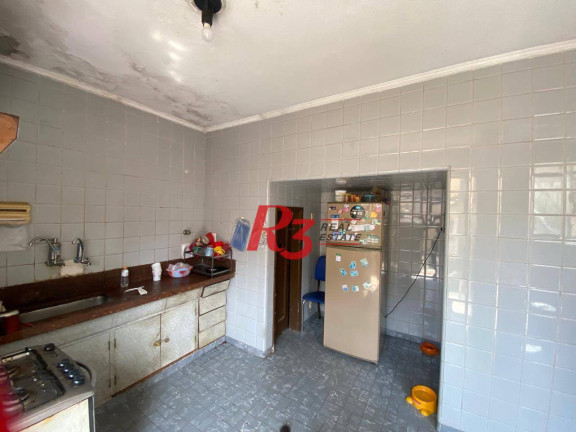 Imagem Casa com 3 Quartos à Venda ou Locação, 168 m² em Marapé - Santos Imagem Casa com 3 Quartos à Venda ou Locação, 168 m² em Marapé - Santos