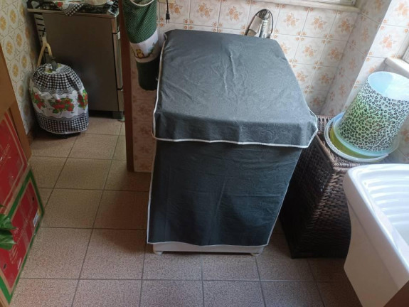 Imagem Apartamento com 3 Quartos à Venda, 74 m² em Vila Valqueire - Rio De Janeiro