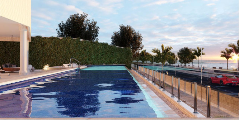 Imagem Imóvel com 3 Quartos à Venda, 140 m² em Caiçara - Praia Grande