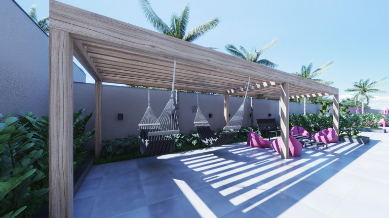 Imagem Apartamento com 3 Quartos à Venda, 76 m² em Armação Do Itapocoroi  - Penha