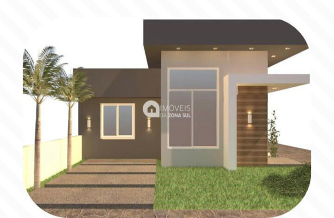 Imagem Casa com 3 Quartos à Venda, 100 m² Imagem Casa com 3 Quartos à Venda, 100 m²