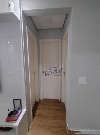 Imagem Apartamento com 2 Quartos à Venda, 49 m² em São Pedro - Osasco