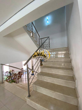 Casa de Condomínio com 5 Quartos à Venda, 495 m² em Alphaville Residencial Um - Barueri