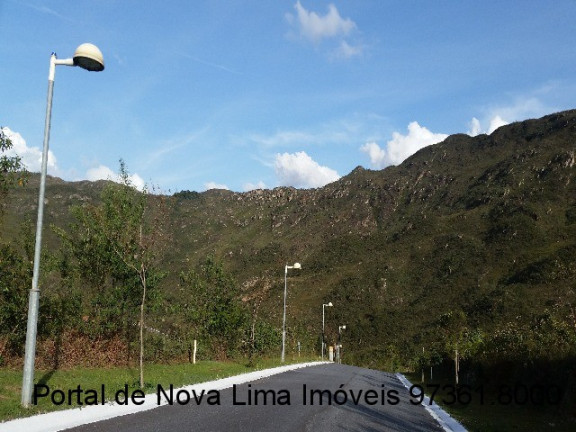 Imagem Terreno à Venda, 2.900 m² em Quintas Do Morro - Nova Lima