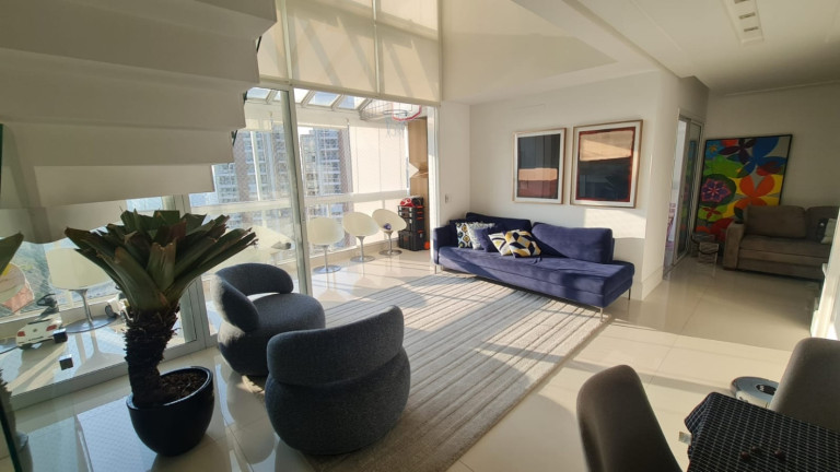 Imagem Cobertura com 3 Quartos à Venda, 146 m² em Centro - São Bernardo Do Campo
