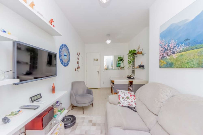 Imagem Apartamento com 2 Quartos à Venda, 45 m² em Perdizes - São Paulo