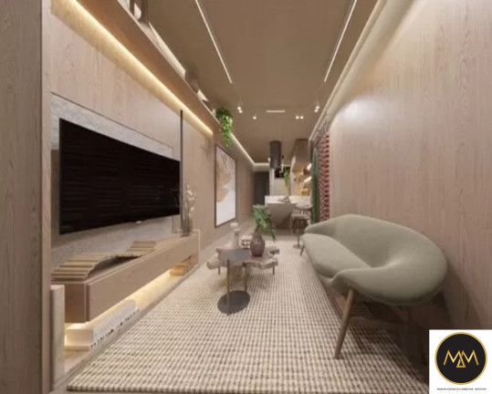 Imagem Apartamento com 3 Quartos à Venda, 180 m² em Poço - Cabedelo