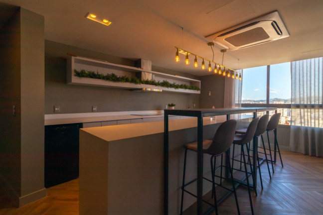 Imagem Apartamento com 1 Quarto à Venda, 25 m² em Cidade Baixa - Porto Alegre