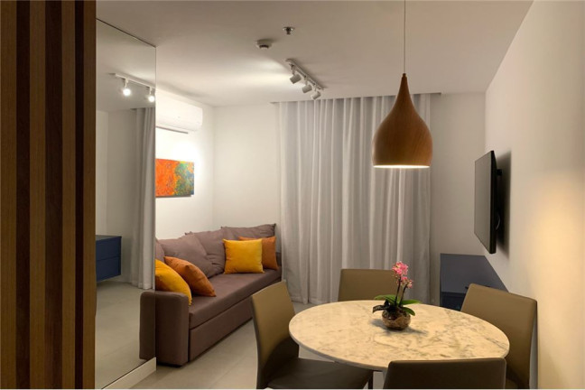 Imagem Imóvel com 1 Quarto à Venda,  em Indianópolis - São Paulo