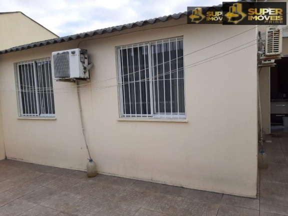Imagem Casa de Condomínio com 2 Quartos à Venda, 80 m² em Fragata - Pelotas