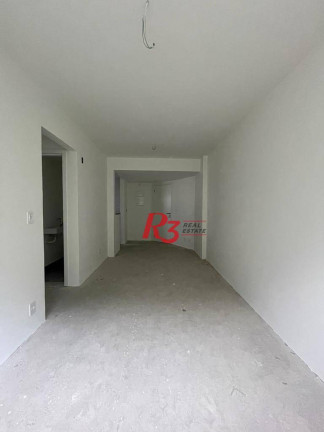 Imagem Apartamento com 1 Quarto à Venda, 42 m² em Marapé - Santos Imagem Apartamento com 1 Quarto à Venda, 42 m² em Marapé - Santos