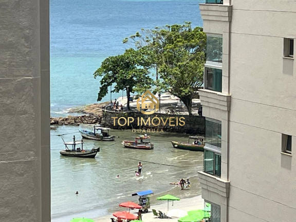 Imagem Apartamento com 3 Quartos à Venda, 100 m² em Tombo - Guarujá