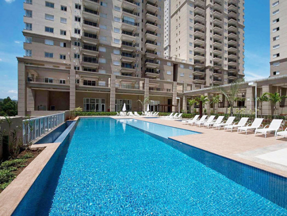 Imagem Apartamento com 1 Quarto para Alugar, em Alphaville - Barueri Imagem Apartamento com 1 Quarto para Alugar, em Alphaville - Barueri