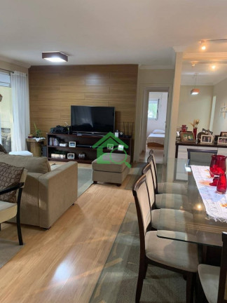 Imagem Apartamento com 3 Quartos à Venda, 146 m² em Vila Sofia - São Paulo