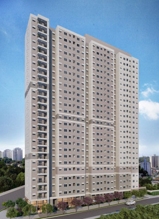 Imagem Apartamento com 2 Quartos à Venda, 39 m² em Freguesia Do ó - São Paulo