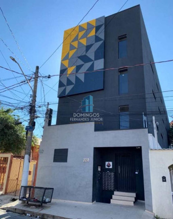 Imagem Apartamento com 1 Quarto para Alugar, 24 m² em Vila Guilhermina - São Paulo Imagem Apartamento com 1 Quarto para Alugar, 24 m² em Vila Guilhermina - São Paulo