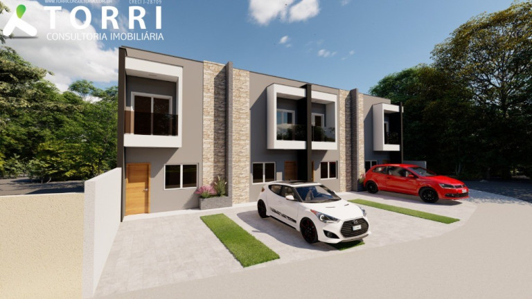 Imagem Sobrado com 2 Quartos à Venda, 64 m² em Parque Esmeralda - Sorocaba Imagem Sobrado com 2 Quartos à Venda, 64 m² em Parque Esmeralda - Sorocaba