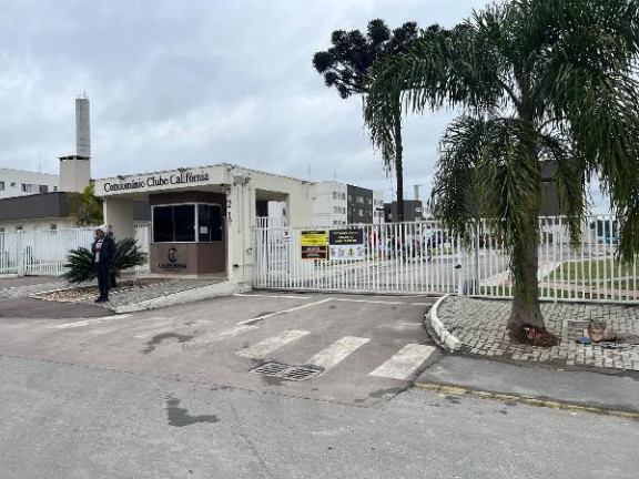 Apartamento com 2 Quartos à Venda, 43 m² em Jardim Itaqui - Campo Largo