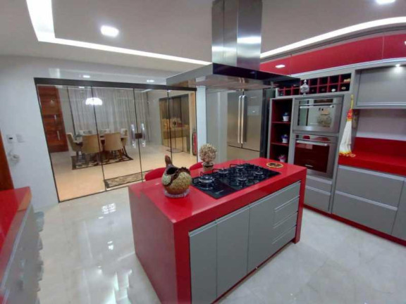 Imagem Casa de Condomínio à Venda, 480 m² em Campo Grande - Rio De Janeiro Imagem Casa de Condomínio à Venda, 480 m² em Campo Grande - Rio De Janeiro