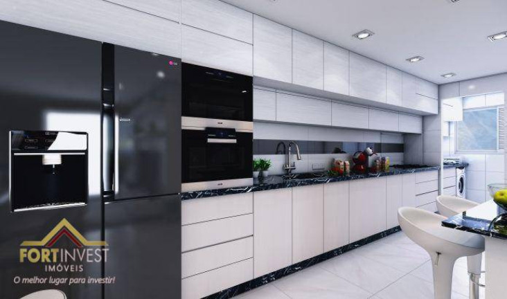 Imagem Imóvel com 2 Quartos à Venda, 79 m² em Boqueirão - Praia Grande Imagem Imóvel com 2 Quartos à Venda, 79 m² em Boqueirão - Praia Grande