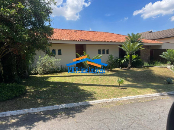 Imagem Casa de Condomínio com 4 Quartos à Venda, 481 m² em Alphaville - Santana De Parnaíba Imagem Casa de Condomínio com 4 Quartos à Venda, 481 m² em Alphaville - Santana De Parnaíba
