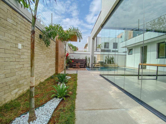 Imagem Sobrado com 4 Quartos à Venda, 358 m² em Condomínio Residencial Duas Marias - Indaiatuba