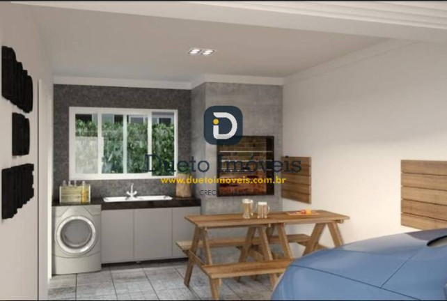 Imagem Sobrado com 2 Quartos à Venda, 101 m² em Boi Morto - Santa Maria