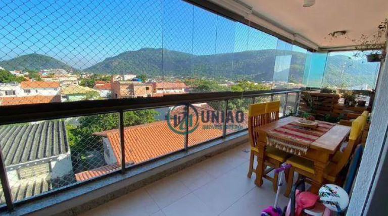 Foto do imóvel Apartamento com 2 Quartos à Venda, 85 m² em Piratininga - Niterói