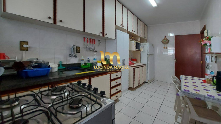 Imagem Apartamento com 1 Quarto à Venda, 62 m² em Guilhermina - Praia Grande