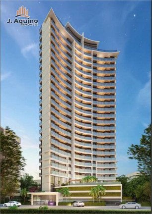 Apartamento com 2 Quartos à Venda, 49 m² em Aldeota - Fortaleza