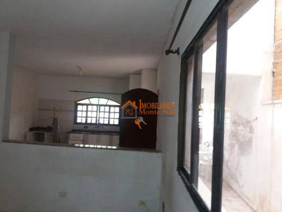 Imagem Casa com 3 Quartos à Venda, 220 m² em Jardim Silvestre - Guarulhos Imagem Casa com 3 Quartos à Venda, 220 m² em Jardim Silvestre - Guarulhos