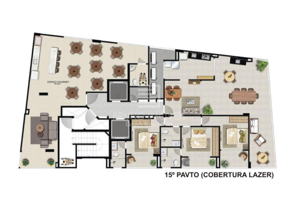 Imagem Apartamento com 2 Quartos à Venda, 67 m² em Praia Do Morro - Guarapari Imagem Apartamento com 2 Quartos à Venda, 67 m² em Praia Do Morro - Guarapari