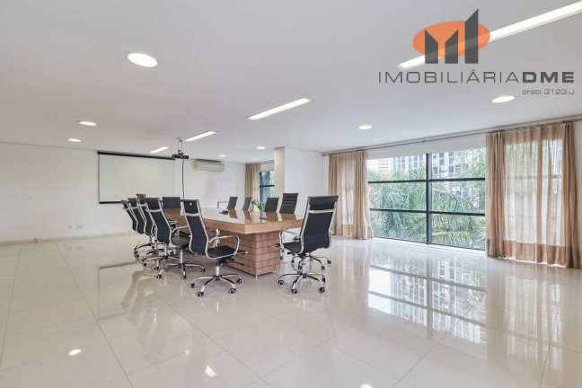 Imagem Sala Comercial à Venda, 34 m² em Centro Cívico - Curitiba