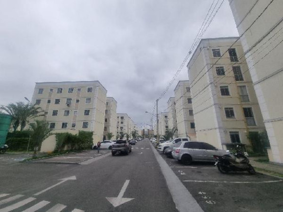 Apartamento com 2 Quartos à Venda, 23.678 m² em Cosmos - Rio De Janeiro