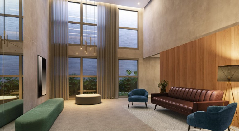 Imagem Imóvel com 1 Quarto à Venda, 40 m² em Bela Vista - São Paulo Imagem Imóvel com 1 Quarto à Venda, 40 m² em Bela Vista - São Paulo